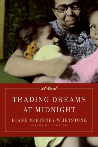 Trading Dreams At Midnight A Novel 1st Edition Diane Mckinneywhetstone