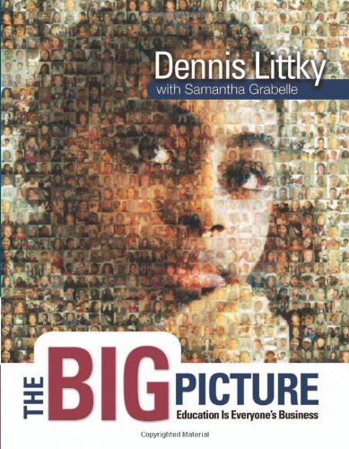 The Big Picture Education Is Everyones Business Dennis Littky
