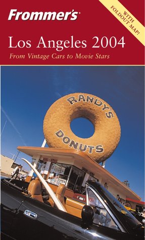 Frommers Los Angeles 2004 Bookmap Matthew Richard Poole