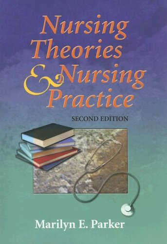 Nursing Theories And Nursing Practice Second Edition 2nd Edition Marilyn E Parker