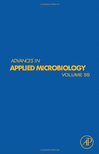 Advances In Applied Microbiology 59 1st Edition Allen I Laskin