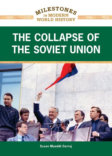 The Collapse Of The Soviet Union Susan Muaddi Darraj