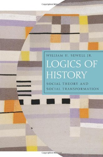 Logics Of History Social Theory And Social Transformation Chicago Studies In Practices Of Meaning William H Sewell Jr