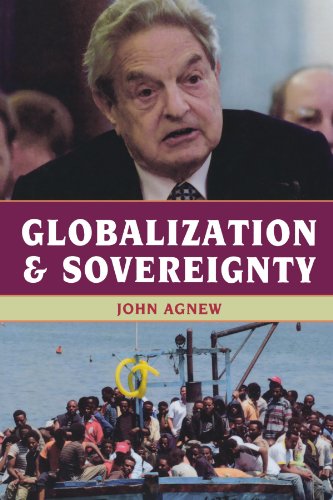 Globalization And Sovereignty John Agnew