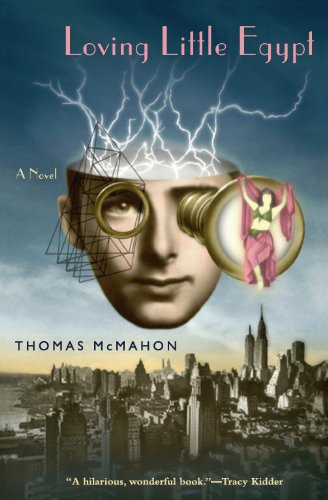 Loving Little Egypt Phoenix Fiction 1st Edition Thomas Mcmahon