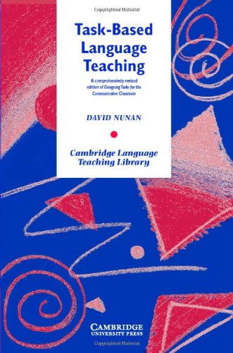 Taskbased Language Teaching Nunan David