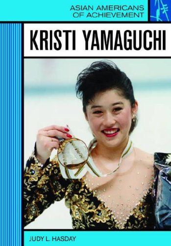 Kristi Yamaguchi Asian Americans Of Achievement Judy L Hasday