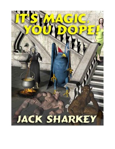 Its Magic You Dope Jack Sharkey