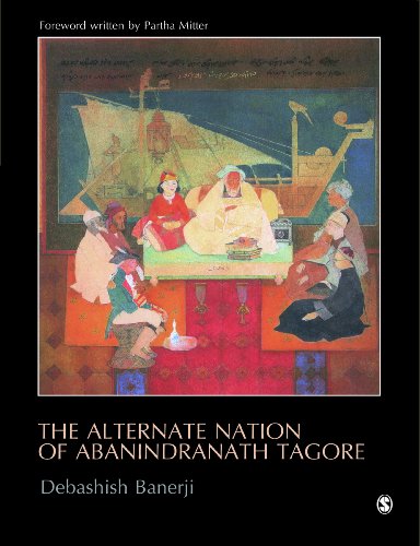 The Alternate Nation Of Abanindranath Tagore Debashish Banerji