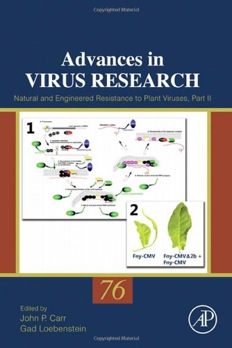 Natural And Engineered Resistance To Plant Viruses Part Ii 1st Edition John P Carr And Gad Loebenstein Eds