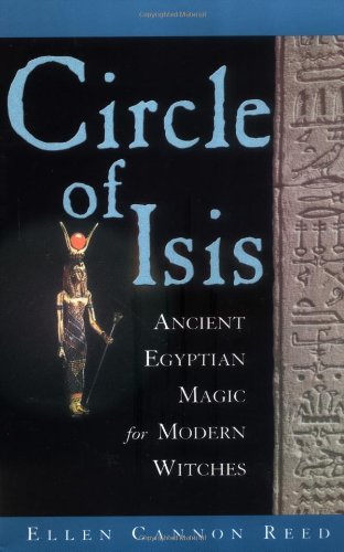 Circle Of Isis Ellen Cannon Reed