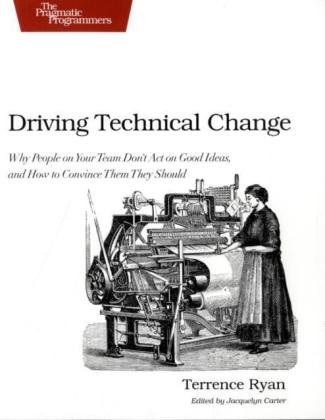 Driving Technical Change 1st Edition Terrence Ryan