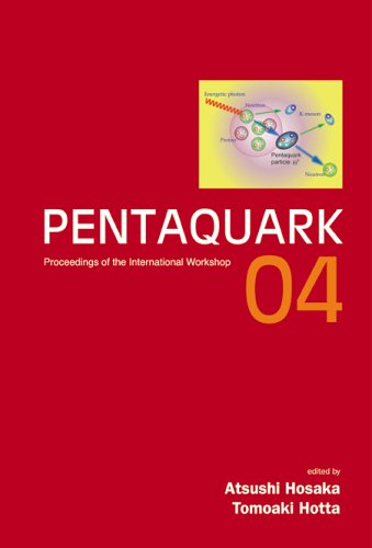 Pentaquark 04 Proceedings Of International Workshop Spring8 Japan 2023 July 2004 Atsushi Hosaka