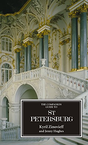The Companion Guide To St Petersburg Companion Guides Kyril Zinovieff