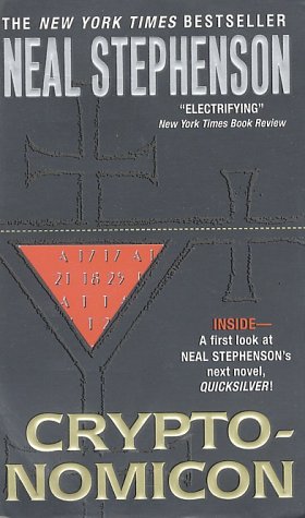 Cryptonomicon Neal Stephenson