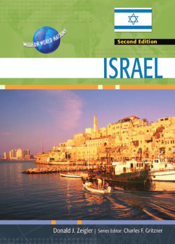 Israel Modern World Nations Donald J Zeigler