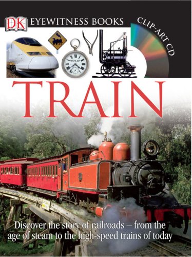 Train Dk Eyewitness Harcdrps John Coiley