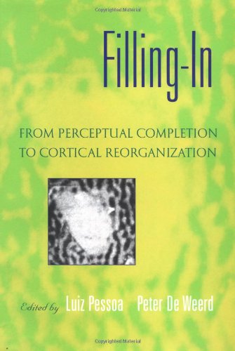 Fillingin From Perceptual Completion To Cortical Reorganization 1st Edition Luiz Pessoa