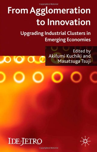 From Agglomeration To Innovation Upgrading Industrial Clusters In Emerging Economies Masatsugu Tsuji