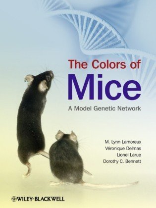The Colors Of Mice A Model Genetic Network 1st Edition M Lynn Lamoreux