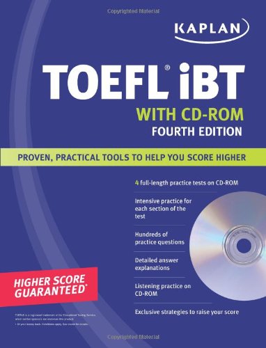 Kaplan Toefl Ibt Kaplan