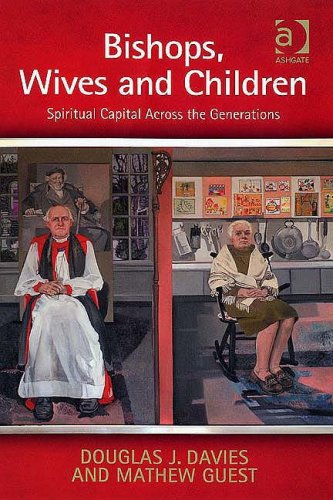 Bishops Wives And Children Davies