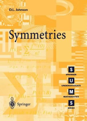 Symmetries Corrected Dl Johnson