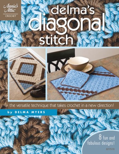 Delmas Diagonal Stitch Drg Publishing