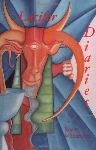 Lucifer Diaries Roger Williamson