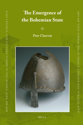 The Emergence Of The Bohemian State Petr Charvt