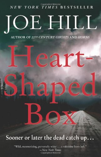 Heartshaped Box A Novel 1 Reprint Joe Hill