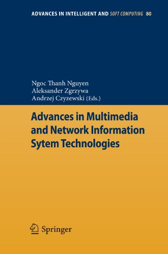 Advances In Multimedia And Network Information System Technologies 1st Edition Ngoc Thanh Nguyen