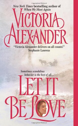 Let It Be Love Reissue Victoria Alexander
