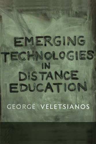 Emerging Technologies In Distance Education Issues In Distance Education George Veletsianos