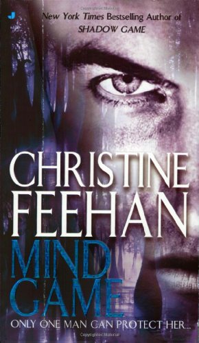 Mind Game Ghostwalkers Book 2 Christine Feehan