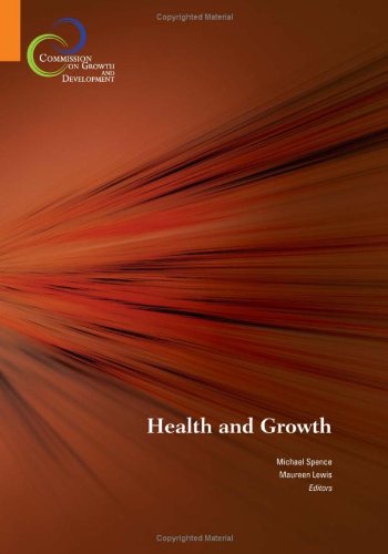 Health And Growth 1st Edition World Bank
