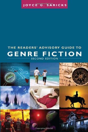The Readers Advisory Guide To Genre Fiction Ala Readers Advisory Revised Edition Revised Joyce G Saricks