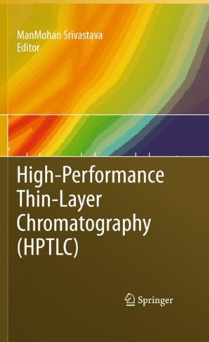 Highperformance Thinlayer Chromatography Hptlc 1st Edition Mm Srivastava Auth