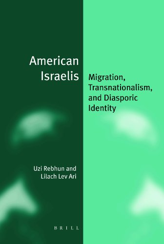 American Israelis Ari Rebhun
