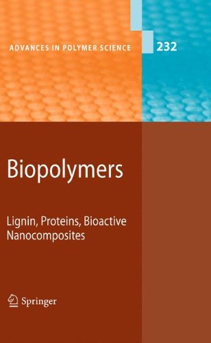 Biopolymers Lignin Proteins Bioactive Nanocomposites 1st Edition Hyoe Hatakeyama