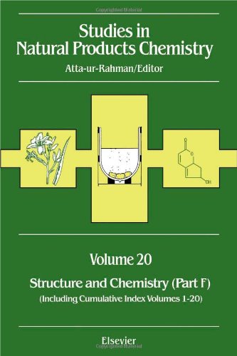 Structure And Chemistry Part F Including Cumulative Index Volumes 120 1st Edition Attaurrahman