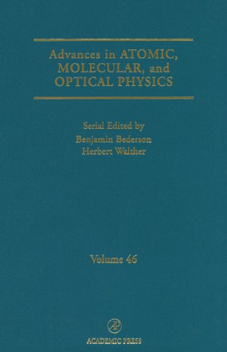 Advances In Atomic Molecular And Optical Physics 46 Benjamin Bederson And Herbert Walther Eds