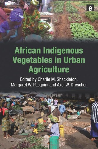 African Indigenous Vegetables In Urban Agriculture Charlie Shackleton