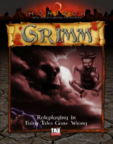 Horizon Grimm Horizon New Roleplaying Frontiers Robert J Schwalb