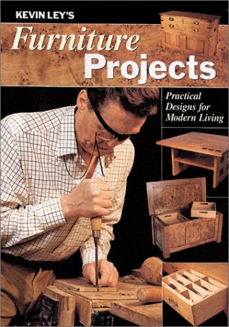 Kevin Leys Furniture Projects Practical Designs For Modern Living Illustrated Edition Kevin Ley