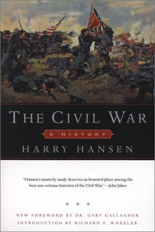 The Civil War A History Harry Hansen