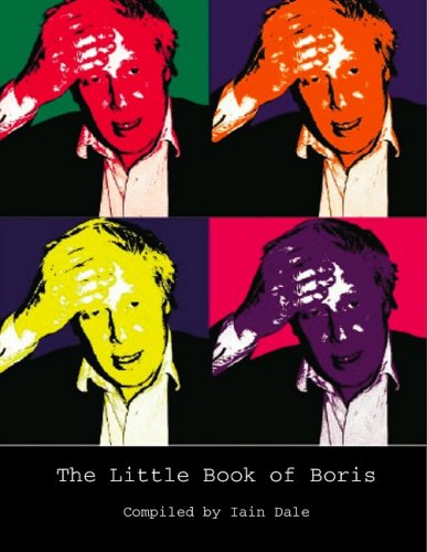 The Little Book Of Boris Iain Dale