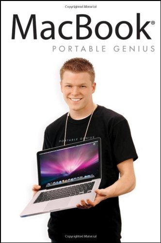 Macbook Portable Genius 1st Edition Brad Miser