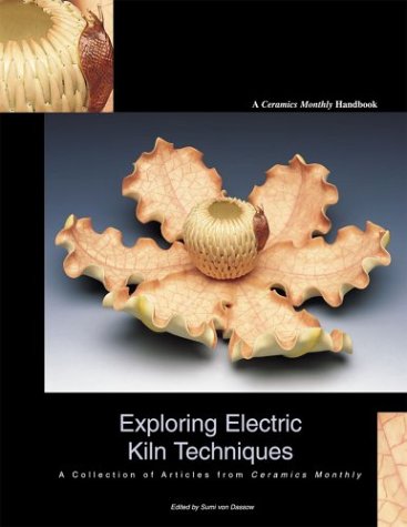 Exploring Electric Kiln Techniques Sumi Von Dassow