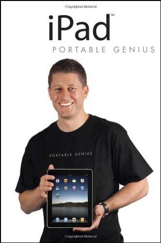 Ipad Portable Genius 1st Edition Paul Mcfedries